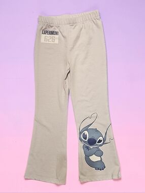 STITCH Kids Light Purple Leggings. Size 5. Great Condition!
